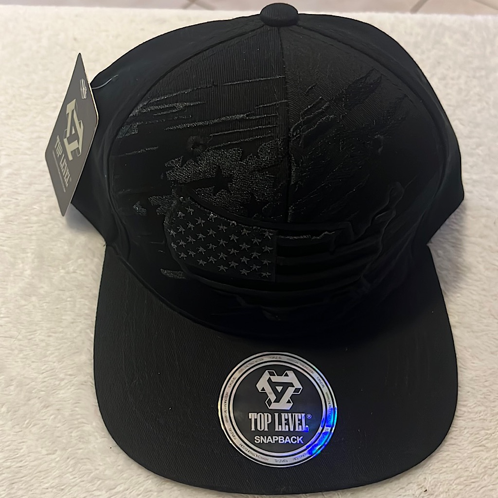 Top Level Snapback